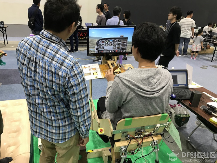 项目大杂烩|2019年京都 Maker Faire图16