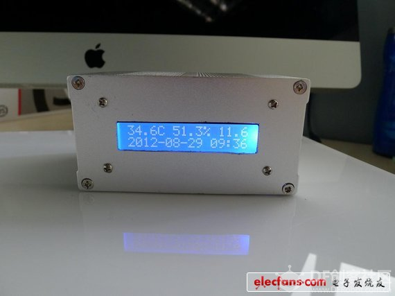 工程师自制Arduino空气检测器图14