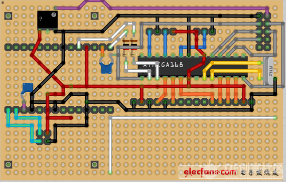 工程师自制Arduino空气检测器图16