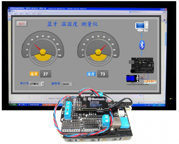 零成本学Arduino单片机之LabVIEW虚拟仪器图2