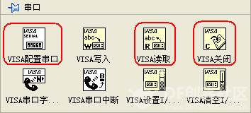 零成本学Arduino单片机之LabVIEW虚拟仪器图7