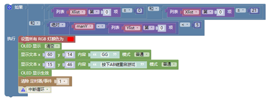 掌控板游戏之赛龙舟图1