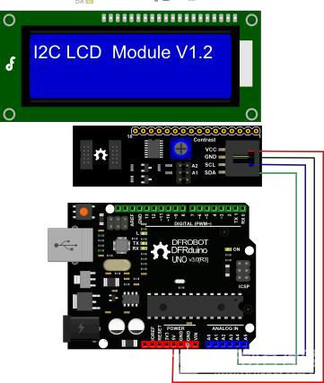 【Mind+】Arduino Uno入门 项目十二 超声波测距仪图5
