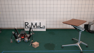 颠覆腿足机器人的刻板印象，加州大学RoMeLa实验室将腿足...图4