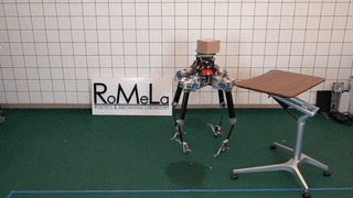 颠覆腿足机器人的刻板印象，加州大学RoMeLa实验室将腿足...图5