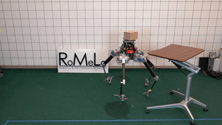 颠覆腿足机器人的刻板印象，加州大学RoMeLa实验室将腿足...图6