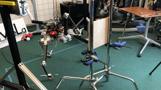 颠覆腿足机器人的刻板印象，加州大学RoMeLa实验室将腿足...图8