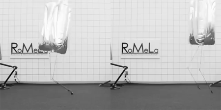 颠覆腿足机器人的刻板印象，加州大学RoMeLa实验室将腿足...图10