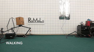 颠覆腿足机器人的刻板印象，加州大学RoMeLa实验室将腿足...图11