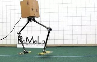 颠覆腿足机器人的刻板印象，加州大学RoMeLa实验室将腿足...图13
