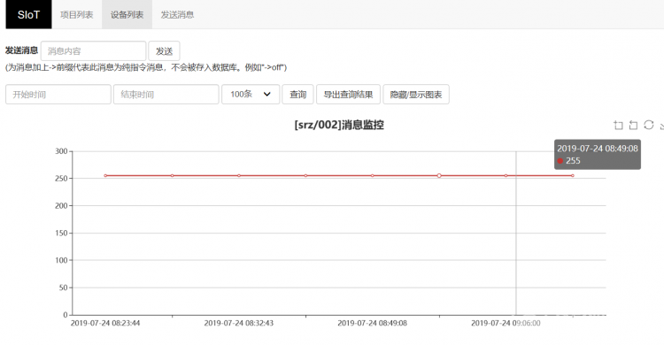 基于2.4g+siot的麦昆小车图12