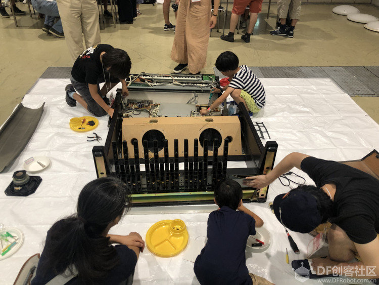 可爱创客之旅分享 || Tokyo Maker Faire 2019图2