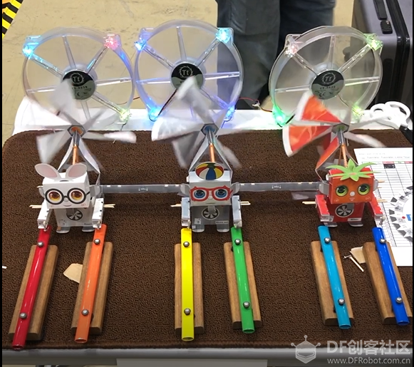可爱创客之旅分享 || Tokyo Maker Faire 2019图7