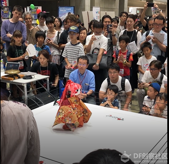可爱创客之旅分享 || Tokyo Maker Faire 2019图9