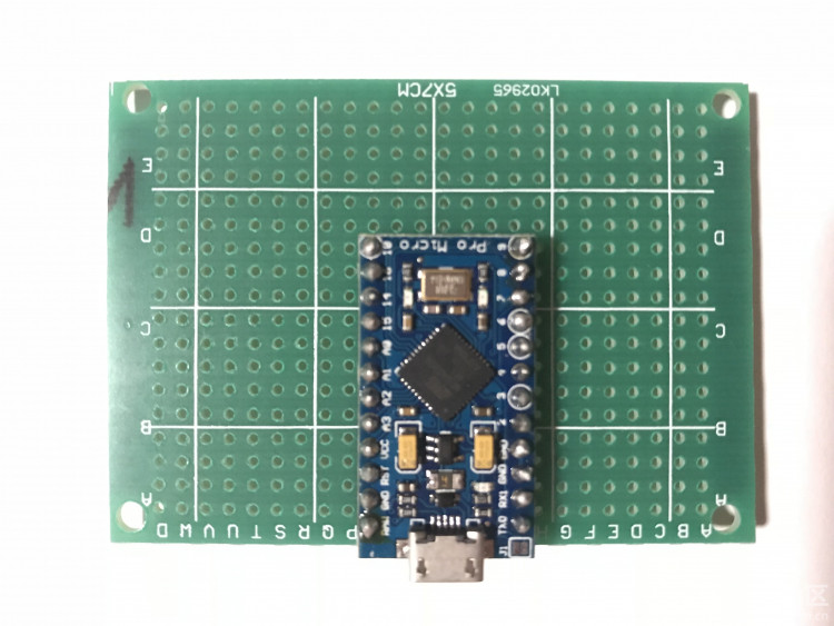 用Arduino造个手柄玩编程！图3