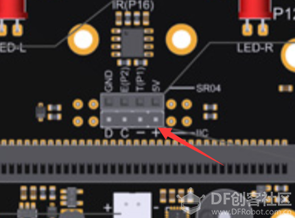 Maqueen - how to get an I2C address of a device installed on Maqueen platform图6