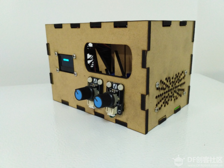 用Arduino制作时光宝盒图1