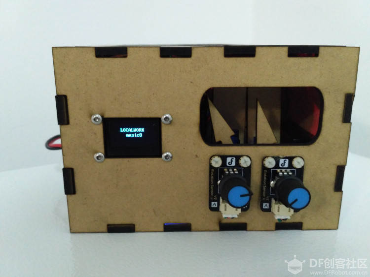 用Arduino制作时光宝盒图12