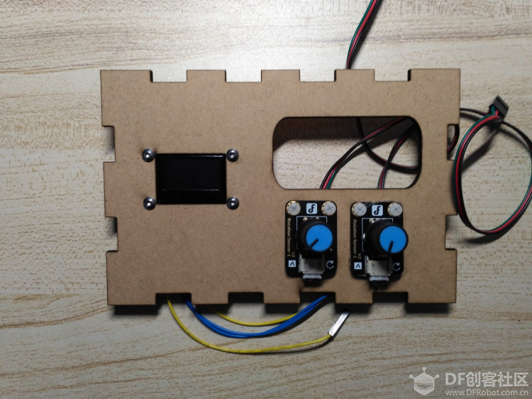 用Arduino制作时光宝盒图16