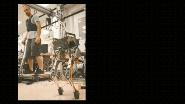 机器人或许有个腿就够了， MIT发布视频用来嘲讽波士顿动力图4