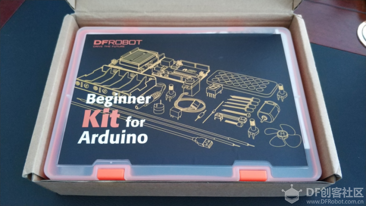 入门Arduino+开箱初步测评图2