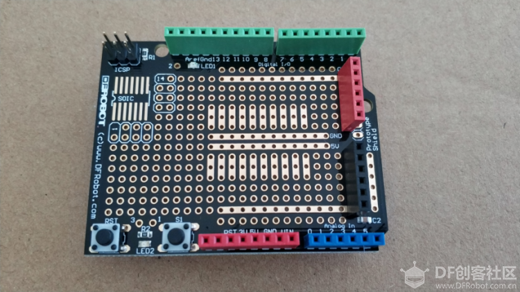 入门Arduino+开箱初步测评图15