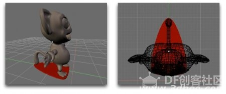 3D打印人物建模时的技巧和窍门图3