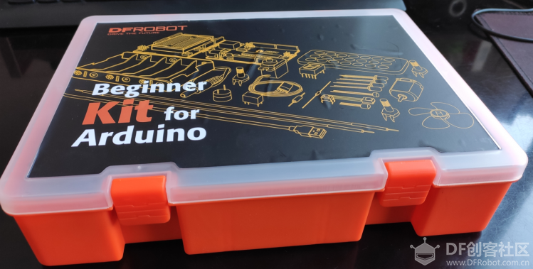 快速入门Arduino的最佳选择－－Beginner Kit for Arduino套件开箱记图1