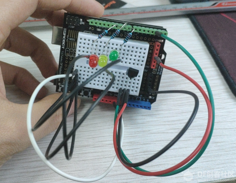 入门Arduino：评测之红外遥控完全解析图6