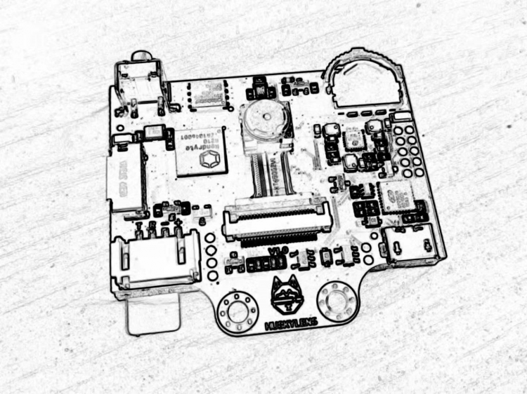 HuskyLens|开箱的喜悦与刷固件的