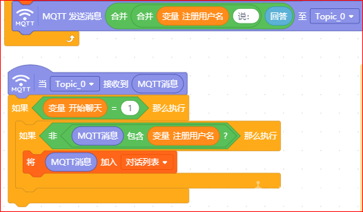 【聊天室】Mind+ EasyLOT聊天室（1）图4