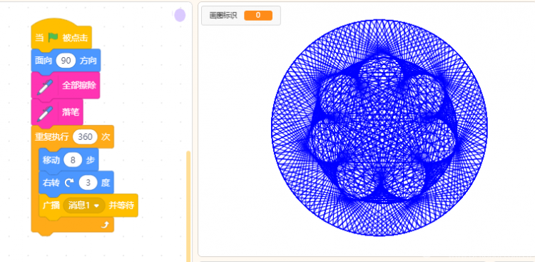 【教学基础】Mind+画图(4)图5