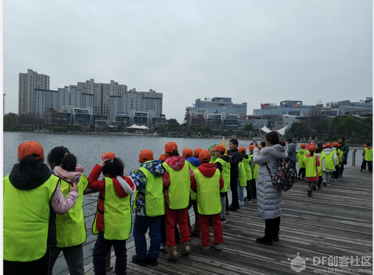 记东北师大附中实验小学上海研学冬令营活动-三年级批次图48