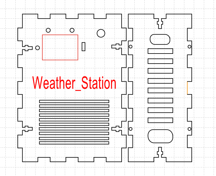 自带图传功能的简易气象站图8