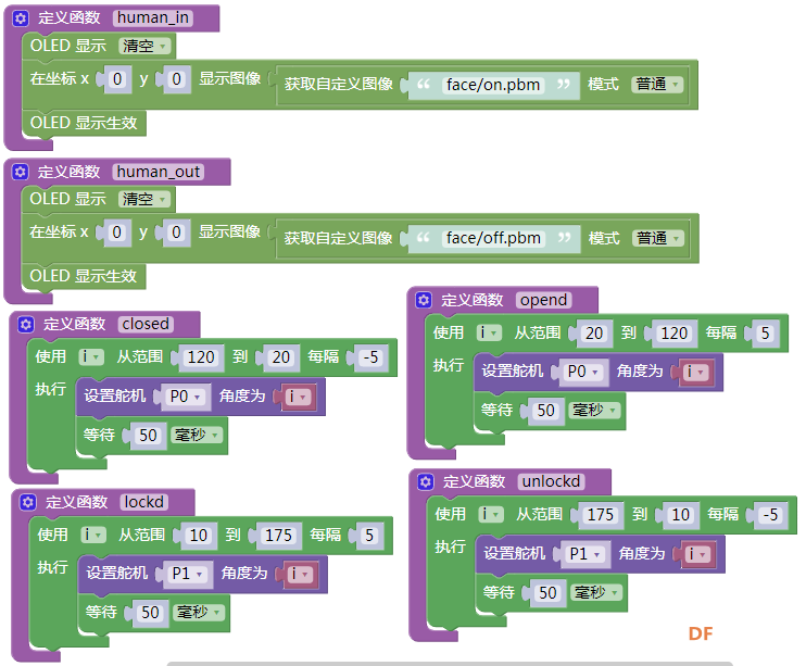 【2020】非接触式门禁图8