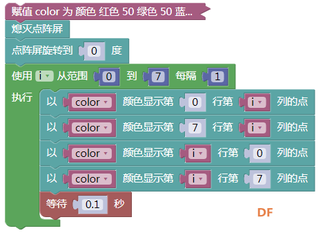 【烟台】点阵屏教程(二)----点亮点阵屏图11