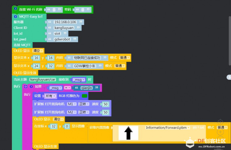 【GWD】智能无人驾驶小车图31