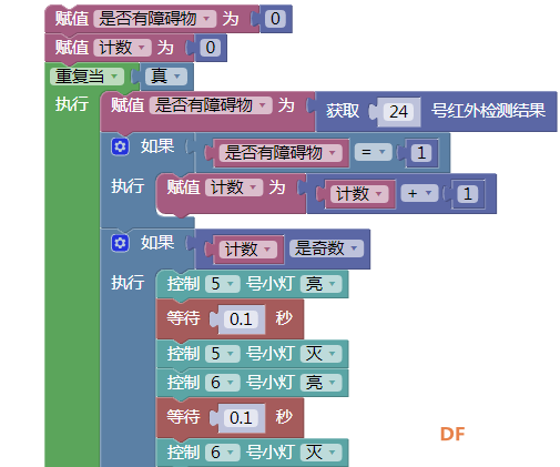 【临沂】【古德微】手势控制流水灯图2