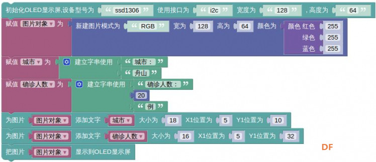 古德微树莓派Oled ssd1306用法入门图2