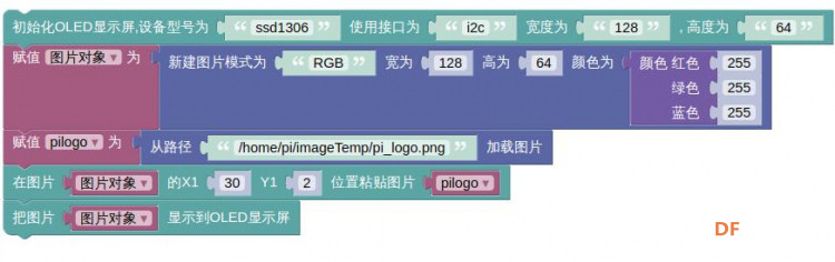 古德微树莓派Oled ssd1306用法入门图3