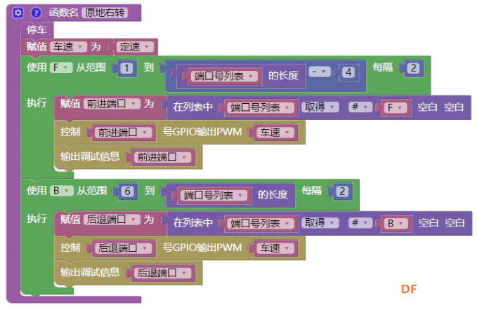 古德微树莓派：语音控制多向可变速麦克纳姆轮小车图17