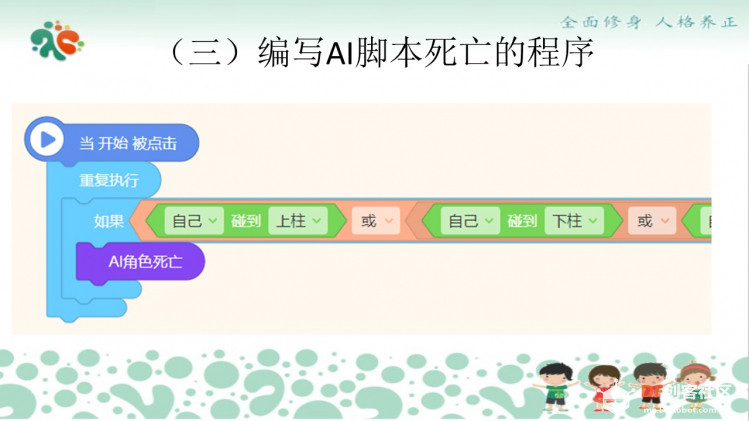 小学人工智能无监督学习遗传算法实例：小鸟飞翔图7