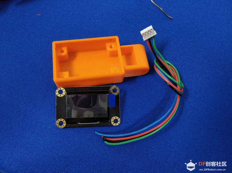 用Arduino制作一个可穿戴的测温装置图15