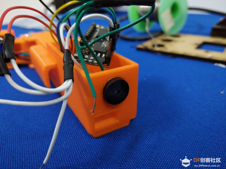 用Arduino制作一个可穿戴的测温装置图25