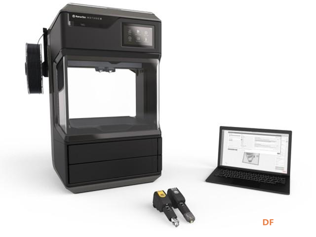 MakerBot推出新型打印头 适配METHOD3D打印机图1