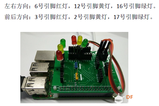 学习树莓派第6课——红绿灯图13