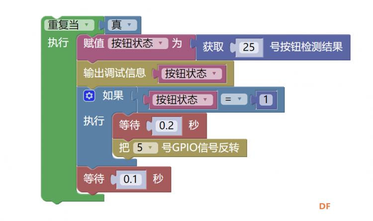 【临沂】【杭州古德微机器人】树莓派-按钮开关学习记录图9