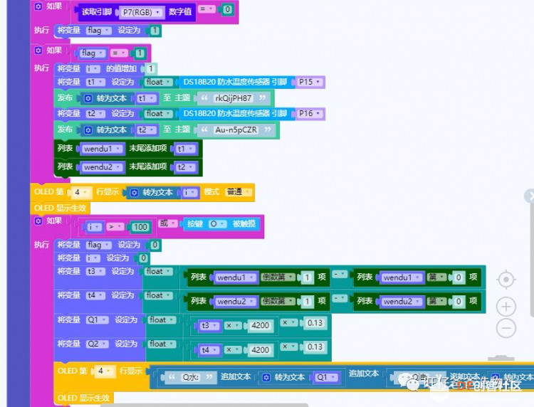 【掌控未来智造营】基于掌控板的科学课程之比热容实验图27