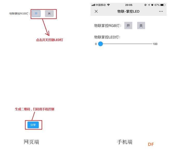 用树莓派玩转物联网记（10）— 树莓派与掌控板通信（2）图15