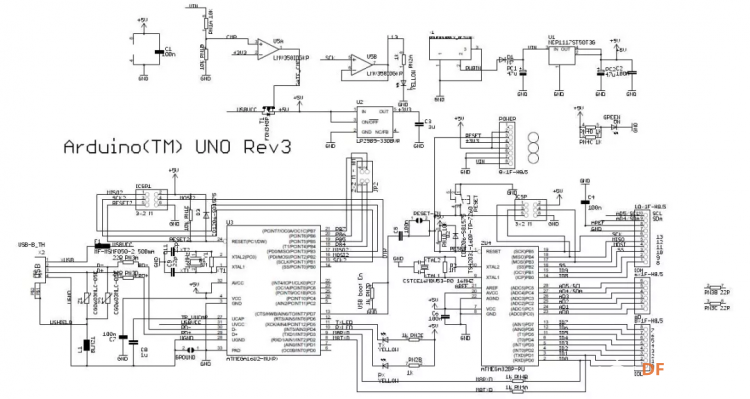 Arduino大家都熟，你听过Freeduino么图2